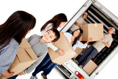 Self storage unit options for homes and businesses in Sutton