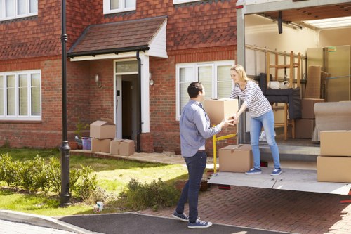Local Sutton storage facility for students and residents