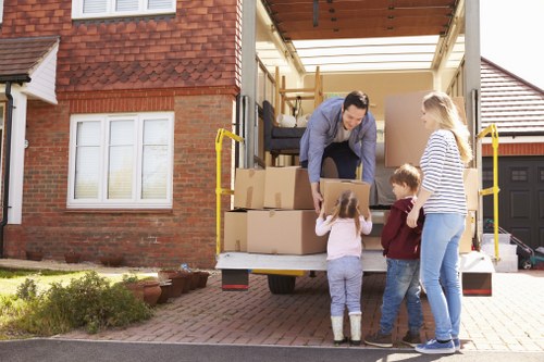 Charity donation partnership with reusable storage items