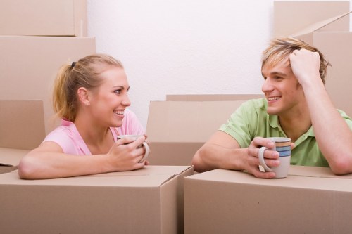 Household storage solutions for families in Sutton