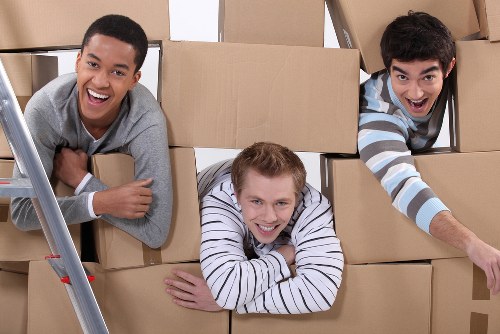 Self storage units in Sutton supporting home and business space needs