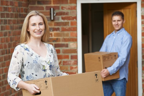 Local Sutton storage space for household belongings and boxes
