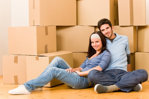 Professional archive storage solution for paperwork in Sutton