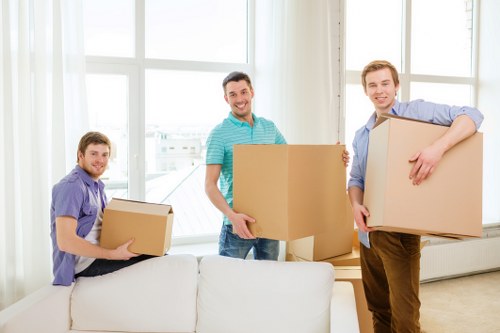 Free quote policy for storage and clearance jobs