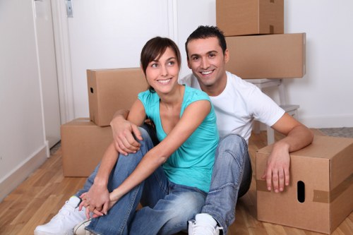 Protected storage units representing insurance and safety standards