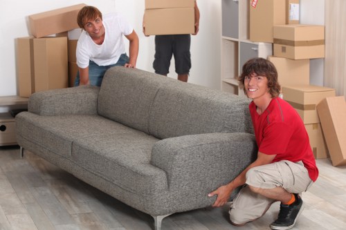 Flexible office storage service for businesses in Sutton and nearby areas