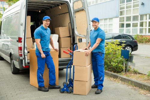 Flexible self storage in Sutton helping residents create more room