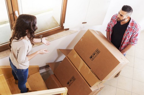 Commercial office relocation support for Sutton businesses