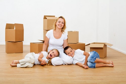 Closing step in a self storage complaints procedure