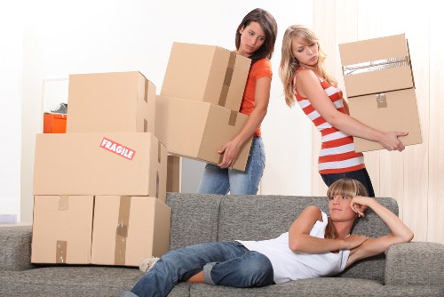 Annual review of anti-slavery controls at Selfstorage Sutton
