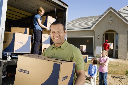 Careful furniture transport service in Sutton