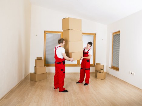 A local storage move-in process for Sutton customers